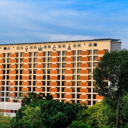 Hotel Ywca Fort Canning Singapur Exteriér fotografie