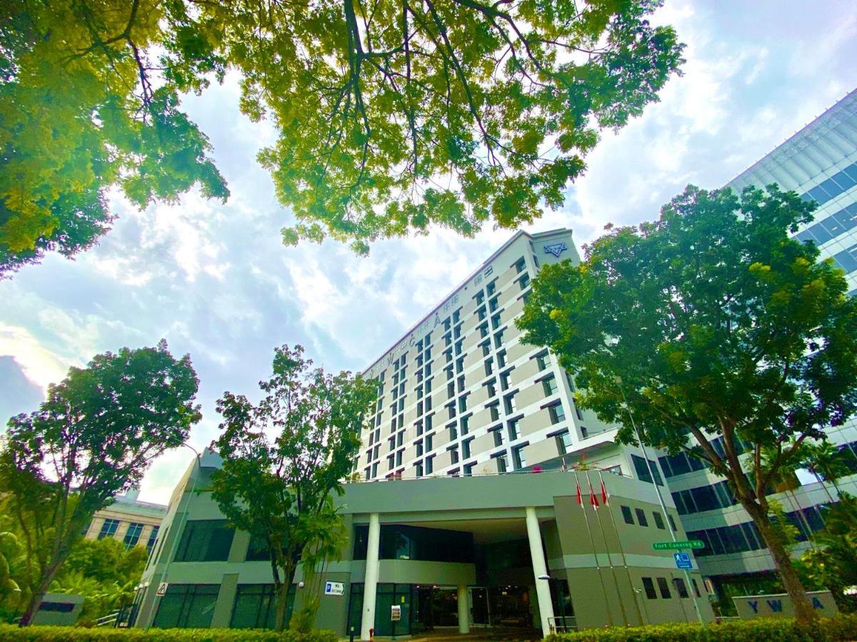 Ywca Fort Canning Singapur Exteriér fotografie