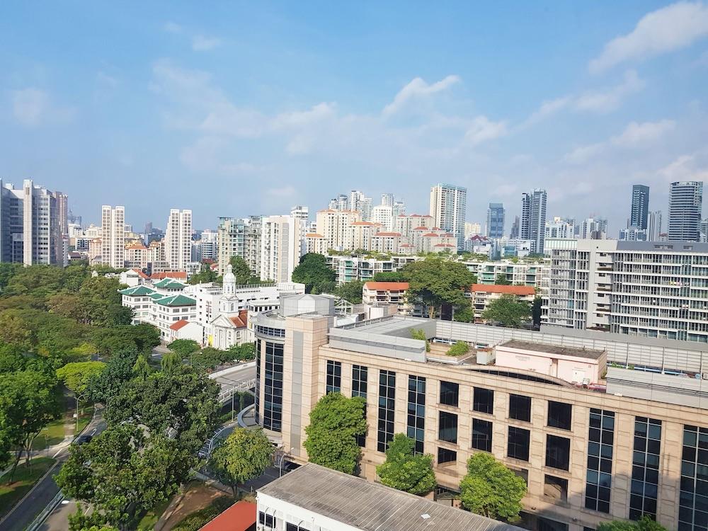 Ywca Fort Canning Singapur Exteriér fotografie