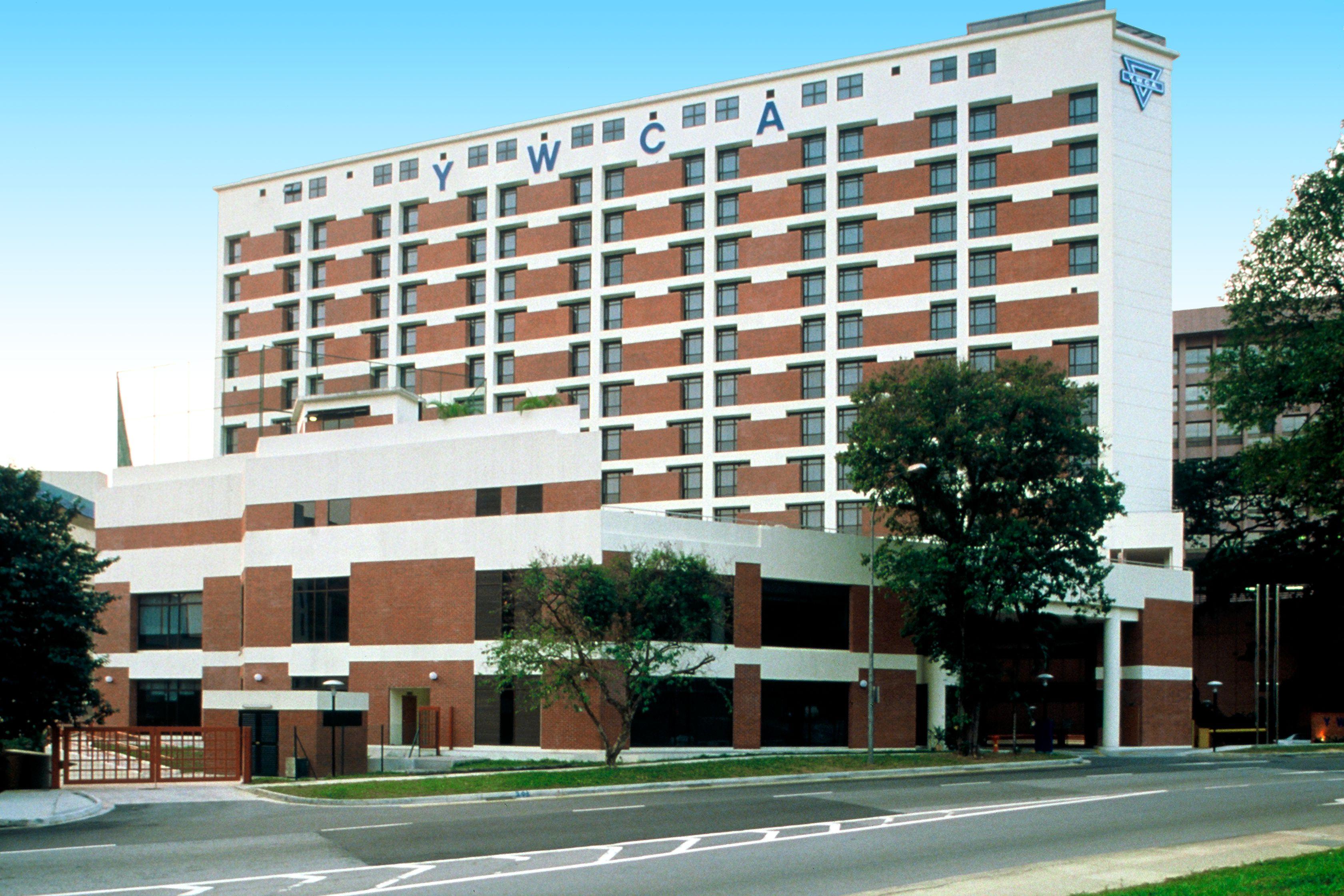 Hotel Ywca Fort Canning Singapur Exteriér fotografie