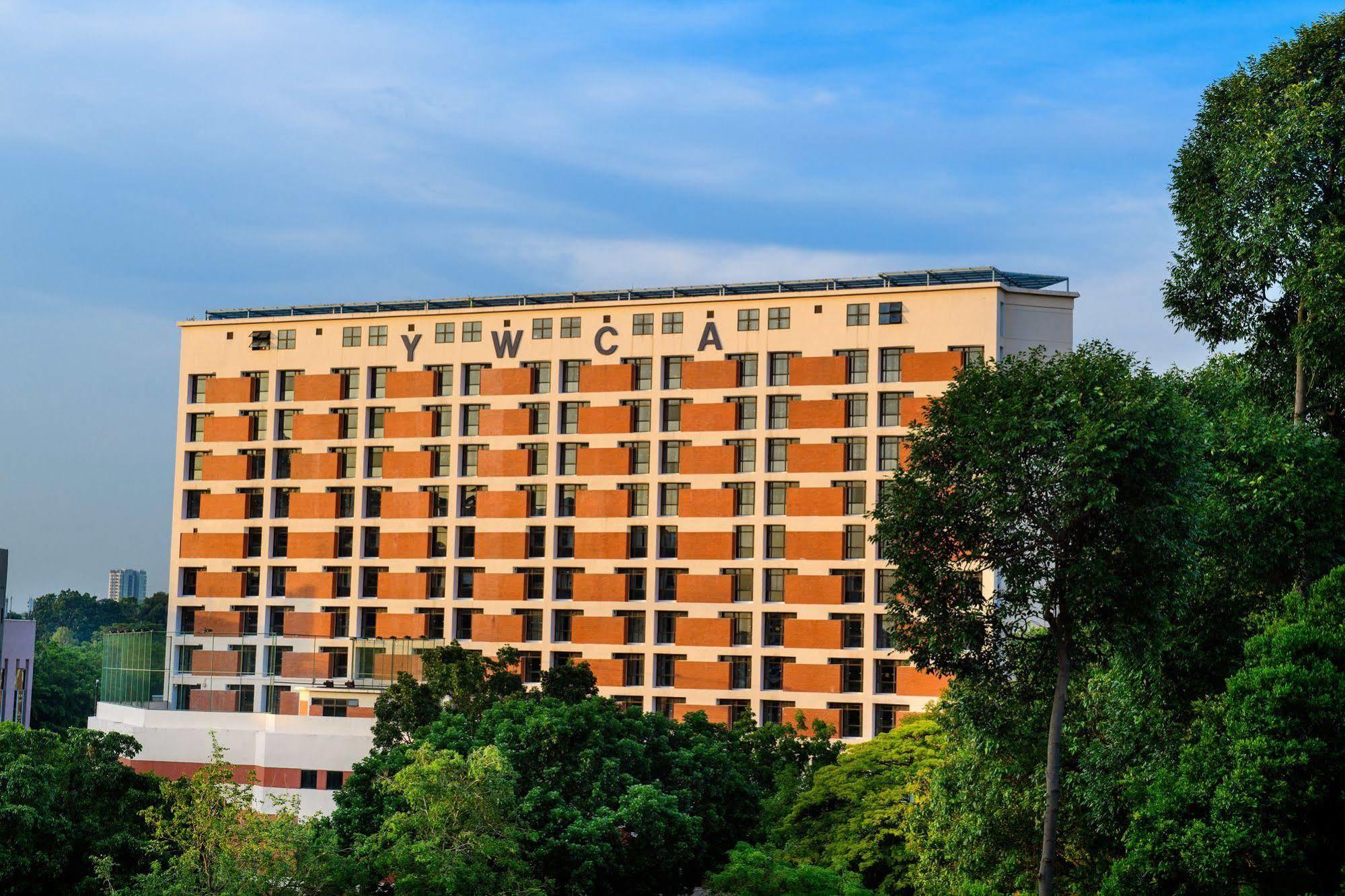 Ywca Fort Canning Singapur Exteriér fotografie